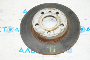 Placă de frână spate stânga VW Passat b8 16-19 SUA 272/10mm