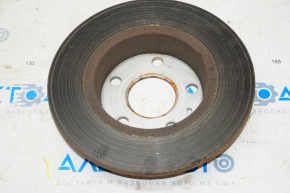 Placă de frână spate stânga VW Passat b8 16-19 SUA 272/10mm