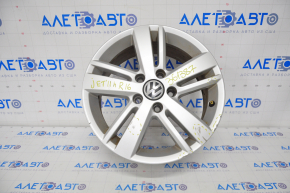 Roată de 16 inch pentru VW Jetta 11-18 USA, tip 3, cu bordură.