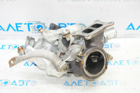 Turbina completă cu colector și conducte de răcire VW Passat b8 16-19 USA 1.8T, 2.0T 57k