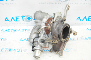 Turbina completă cu colector și conducte de răcire VW Passat b8 16-19 USA 1.8T, 2.0T 57k