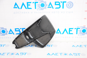 Husa oglinzii interioare pentru Ford Fusion mk5 13-20, negru