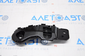 Suportul de bara fata stanga Mazda CX-5 17- nou OEM original