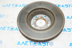 Placă de frână față stânga VW Passat b8 16-19 USA 310/25mm