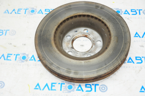 Placă de frână față dreapta VW Passat b8 16-19 SUA 310/25mm