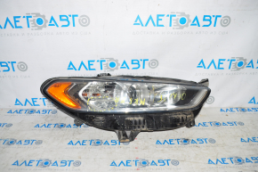 Far dreapta fata goală Ford Fusion mk5 13-16 zgârieturi