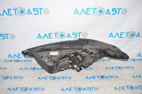 Far dreapta fata goală Ford Fusion mk5 13-16 zgârieturi