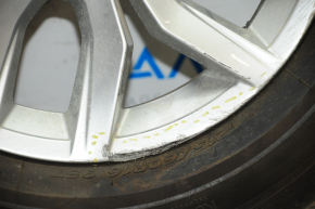 Диск колесный R16 x 6.5j 5*112 VW Passat b8 16-19 USA сильная бордюрка