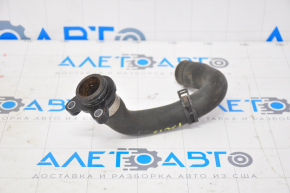 Teava de racire a blocului motor pe capacul culbutorilor BMW F30 12-16 N20