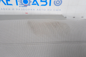 Подушка безопасности airbag заднего правого сиденья Toyota Camry v55 15-17 usa ткань серая, под химчистку