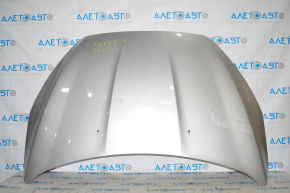 Capota goală Ford Focus mk3 15-18 restilizată, argintie UX, lovită