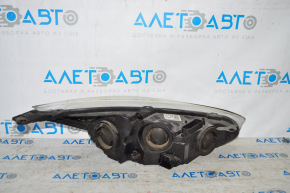 Far stânga față goală Ford Focus mk3 15-18 restilizată halogen lumină clară