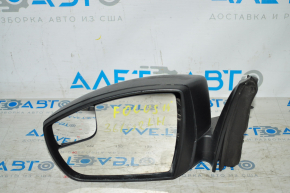 Oglindă laterală stângă Ford Focus mk3 15-18 restilizat, 3 pini, structură