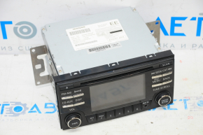 Magnetofon, radio, player Nissan Leaf 13-17