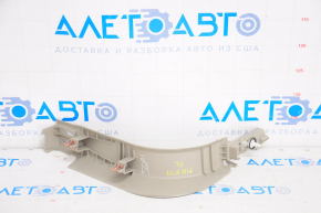 Capacul amortizorului frontal stânga jos Ford Fusion mk5 17-20 gri