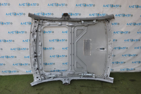 Крыша металл BMW 3 F30 4d 12-18 под люк, отпилена