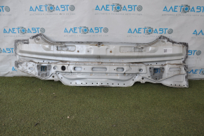 Panoul din spate al Toyota Prius 30 10-15 alb