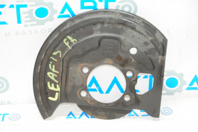 Capacul de protecție frontal dreapta Nissan Leaf 11-17