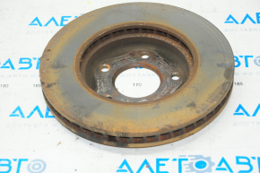 Placă de frână față stânga Nissan Leaf 11-17 280/28mm