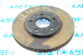 Placă de frână față dreapta Nissan Leaf 11-17 280mm/28mm