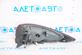 Lampa exterioară aripă stângă Ford Fusion mk5 17-20