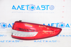 Lampa exterioară aripă dreapta Ford Fusion mk5 17-20