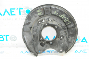 Capac de protecție spate dreapta Nissan Leaf 11-17