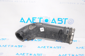 Conducta de aer Ford Escape MK3 13-19 1.6T de la filtru din plastic, fitingul este rupt.