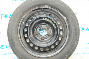 Roată de fier de 16 inch, 5x114.3 Nissan Leaf 11-17