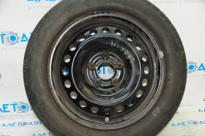 Roată de fier de 16 inch, 5x114.3 Nissan Leaf 11-17