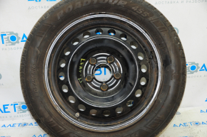 Roată de fier de 16 inch, 5x114.3 Nissan Leaf 11-17