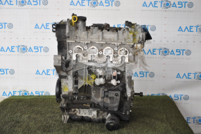 Двигатель VW Jetta 11-16 USA 1.4T hybrid 106к