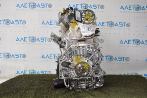 Двигатель VW Jetta 11-16 USA 1.4T hybrid 106к