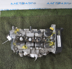 Двигатель VW Jetta 11-16 USA 1.4T hybrid 106к