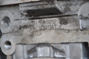 Двигатель VW Jetta 11-16 USA 1.4T hybrid 106к