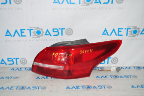 Lampa exterioară aripă dreapta Ford Focus mk3 15-18 restilizare 4 uși