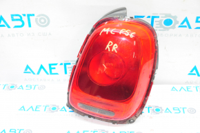 Lampa dreapta Mini Cooper F56 3D 14-18 pre-restilizare halogen