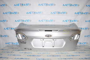 Capac portbagaj Ford Focus mk3 15-18 restilizat 4 uși argintiu UX