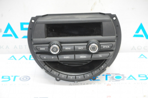 Radio Mini Cooper F56 3D 14-16 cu bluetooth