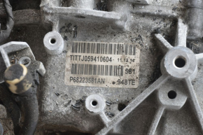 АКПП в сборе Jeep Cherokee KL 14- 2.4 948TE 9 ступ FWD 119к