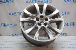 Roată de 19 inch, 5*114,3 Mazda 6 13-21 Touring gri, jantă