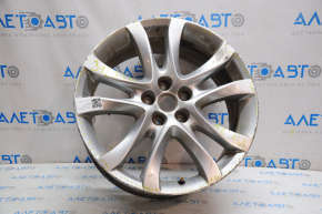 Roată de 19 inch, 5*114,3 Mazda 6 13-21 Touring gri, jantă