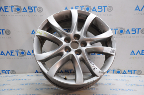 Roată de 19 inch, 5*114,3 Mazda 6 13-21 Touring gri, jantă