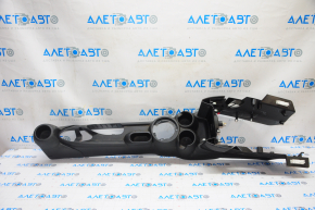 Консоль центральная Mini Cooper F56 3d 14-23 в сборе, черн