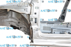 Лонжерон передний левый со стаканом VW Passat b8 16-19 USA серебро 8E/A7W на кузове