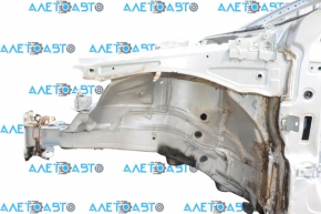 Лонжерон передний левый со стаканом VW Passat b8 16-19 USA серебро 8E/A7W на кузове