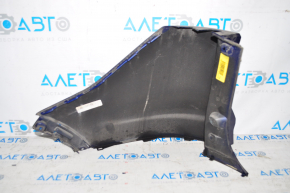 Bara spate goală dreapta Ford Escape MK3 13-16 pre-restilizare albastră J4