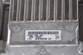 Блок ECU компьютер двигателя Honda Accord 18-22 1.5T