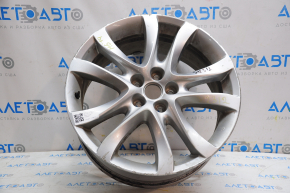 Roată de 19 inch, 5*114,3 Mazda 6 13-21 Touring gri, jantă