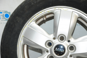 Диск колесный R15 Mini Cooper F56 3d 14- бордюрка